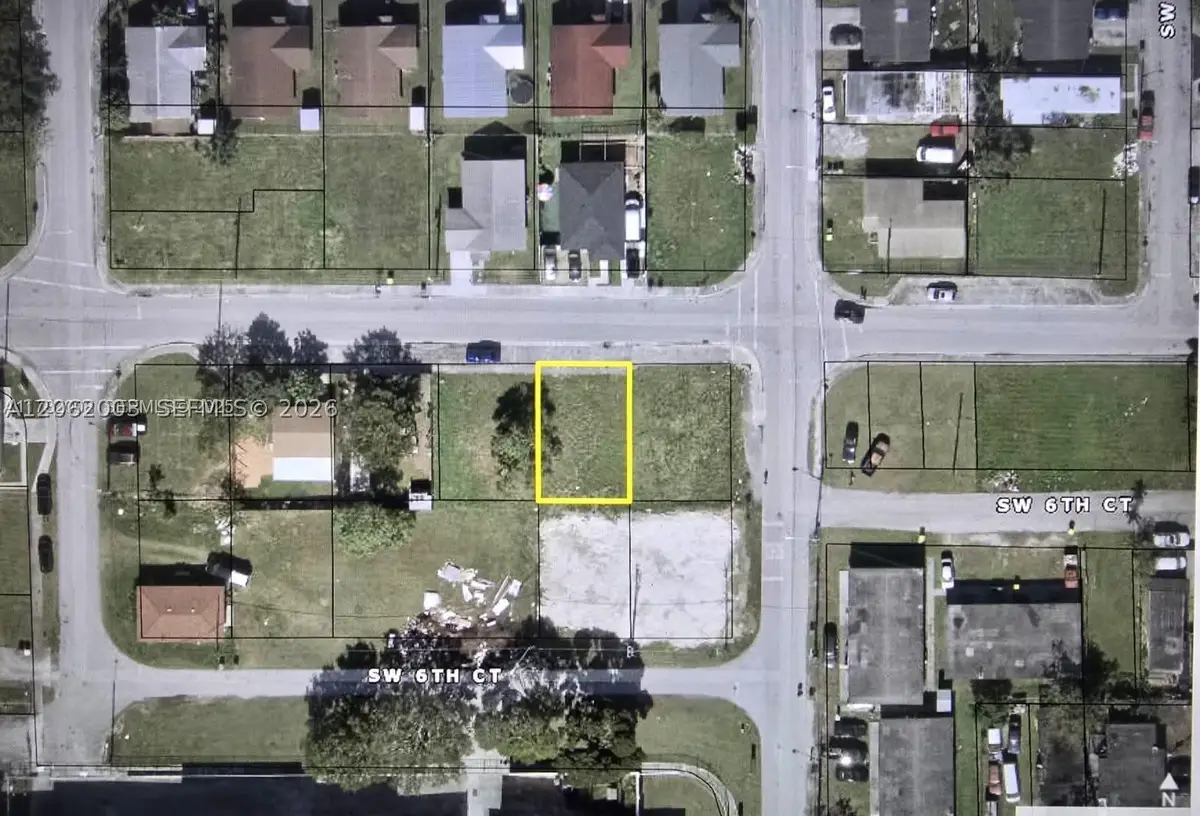 408 SW 6th St, Homestead, FL 33030 - #1