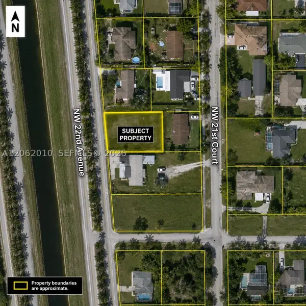 UNICORPORATED NW 22nd Ave, Unincorporated Dade, FL 33167