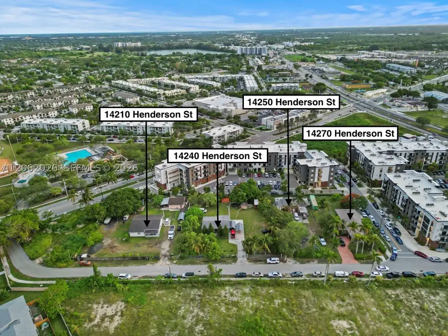 14270 Henderson St, Homestead, FL 33032 - #3