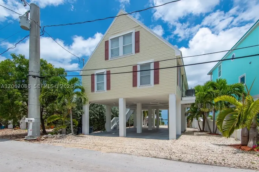 850 E 105th Street Ocean E, Marathon, FL 33050 - #3
