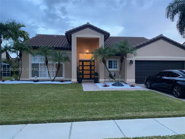 19334 NW 12th St, Pembroke Pines, FL 33029