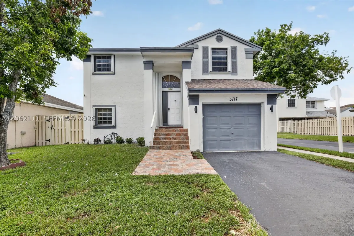 3717 NW 107th Way, Sunrise, FL 33351 - #1