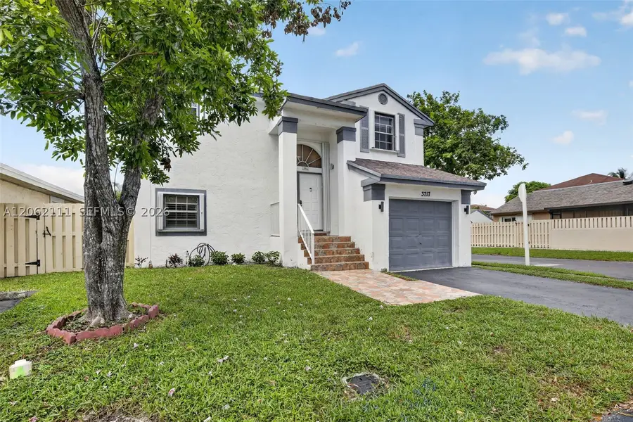 3717 NW 107th Way, Sunrise, FL 33351 - #3