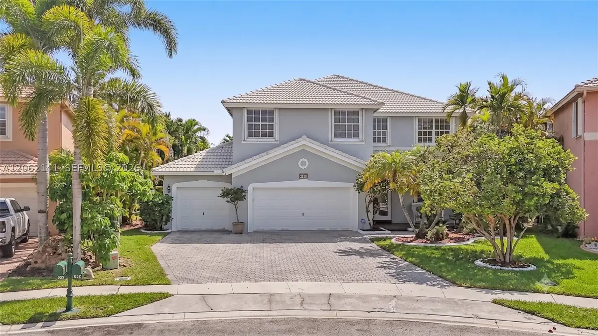 694 SW 168th Way, Pembroke Pines, FL 33027 - #1