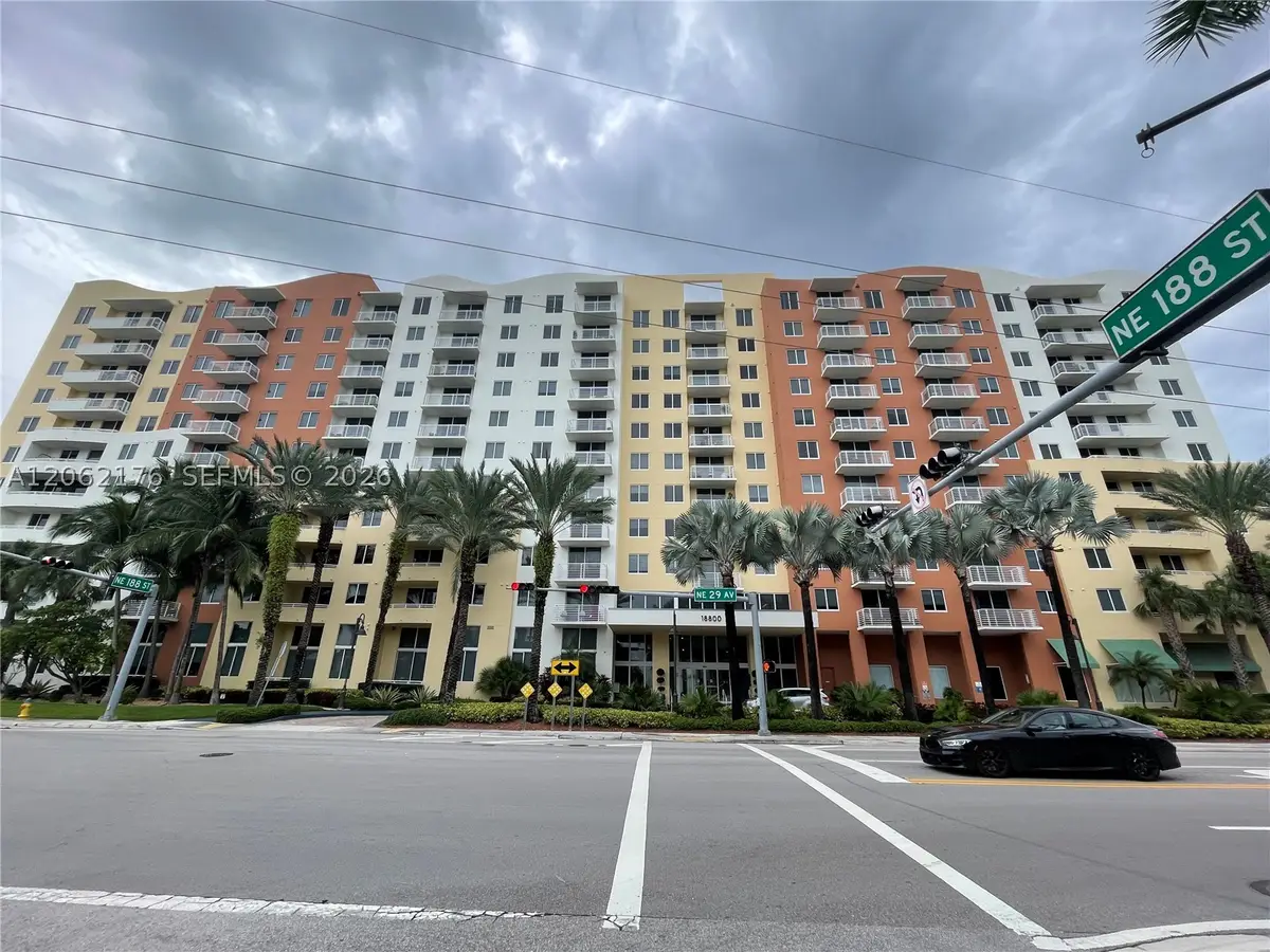 18800 NE 29th Ave #418, Aventura, FL 33180 - #1