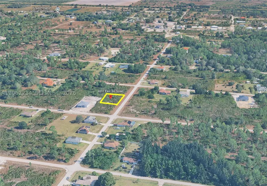 4203 E 3rd St, Lehigh Acres, FL 33936 - #2