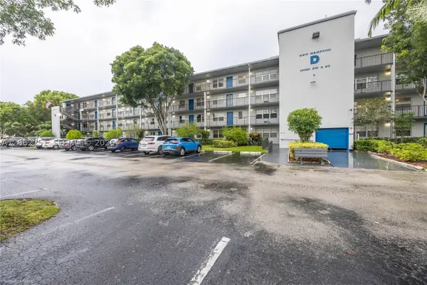 13450 SW 3rd St #408D, Pembroke Pines, FL 33027