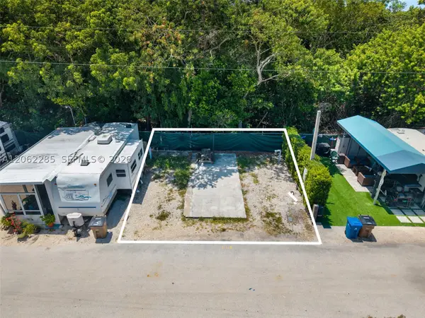325 Calusa St Lot 116, Key Largo, FL 33037