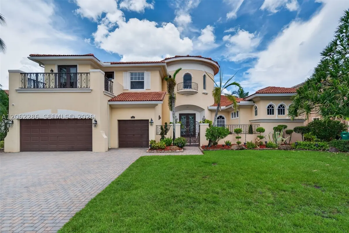 11867 NW 69th Pl, Parkland, FL 33076 - #1