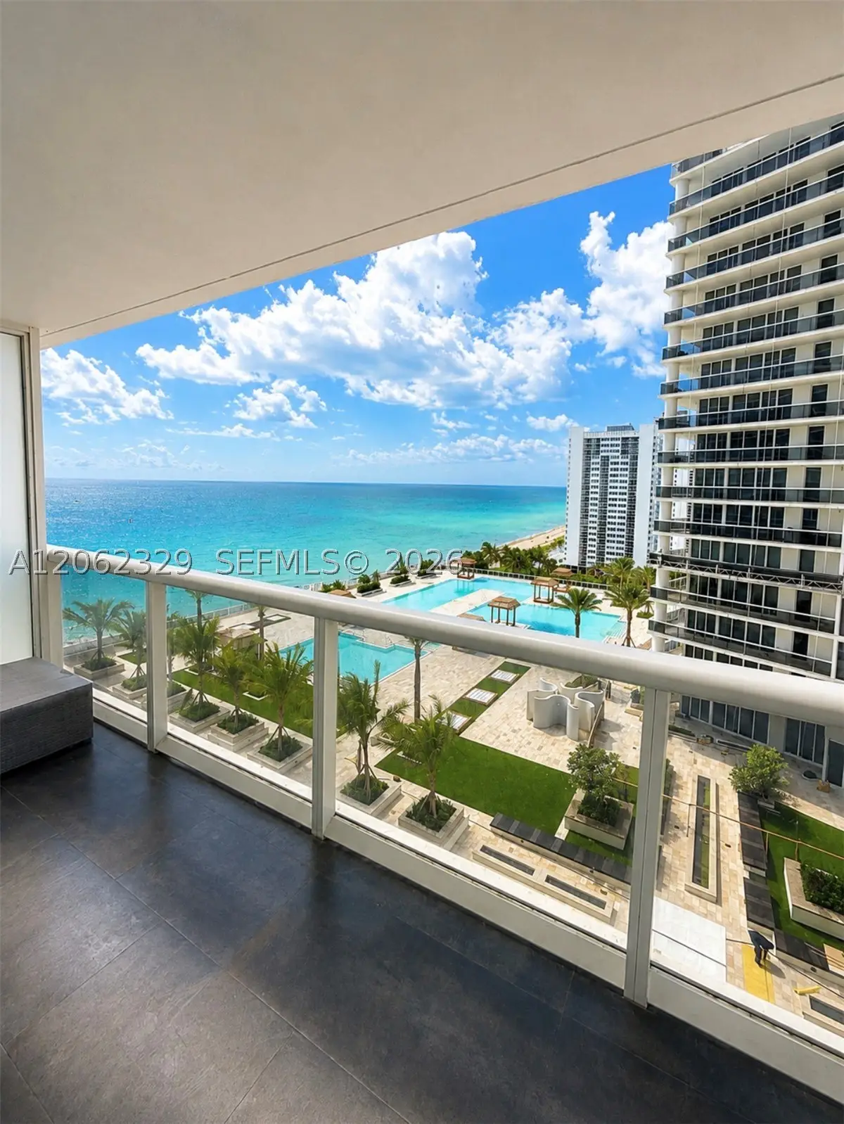 1830 S Ocean Dr #1405, Hallandale Beach, FL 33009 - #1