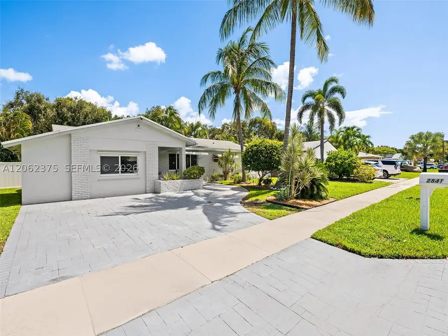 2841 NW 69th Ct, Fort Lauderdale, FL 33309 - #2