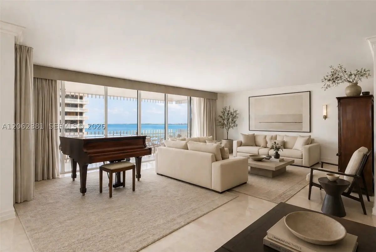 2 Grove Isle Dr #B1109, Coconut Grove, FL 33133 - #1