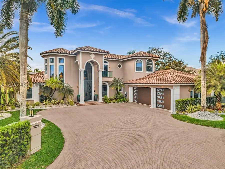 1021 NW 115th Ave, Plantation, FL 33323 - #3