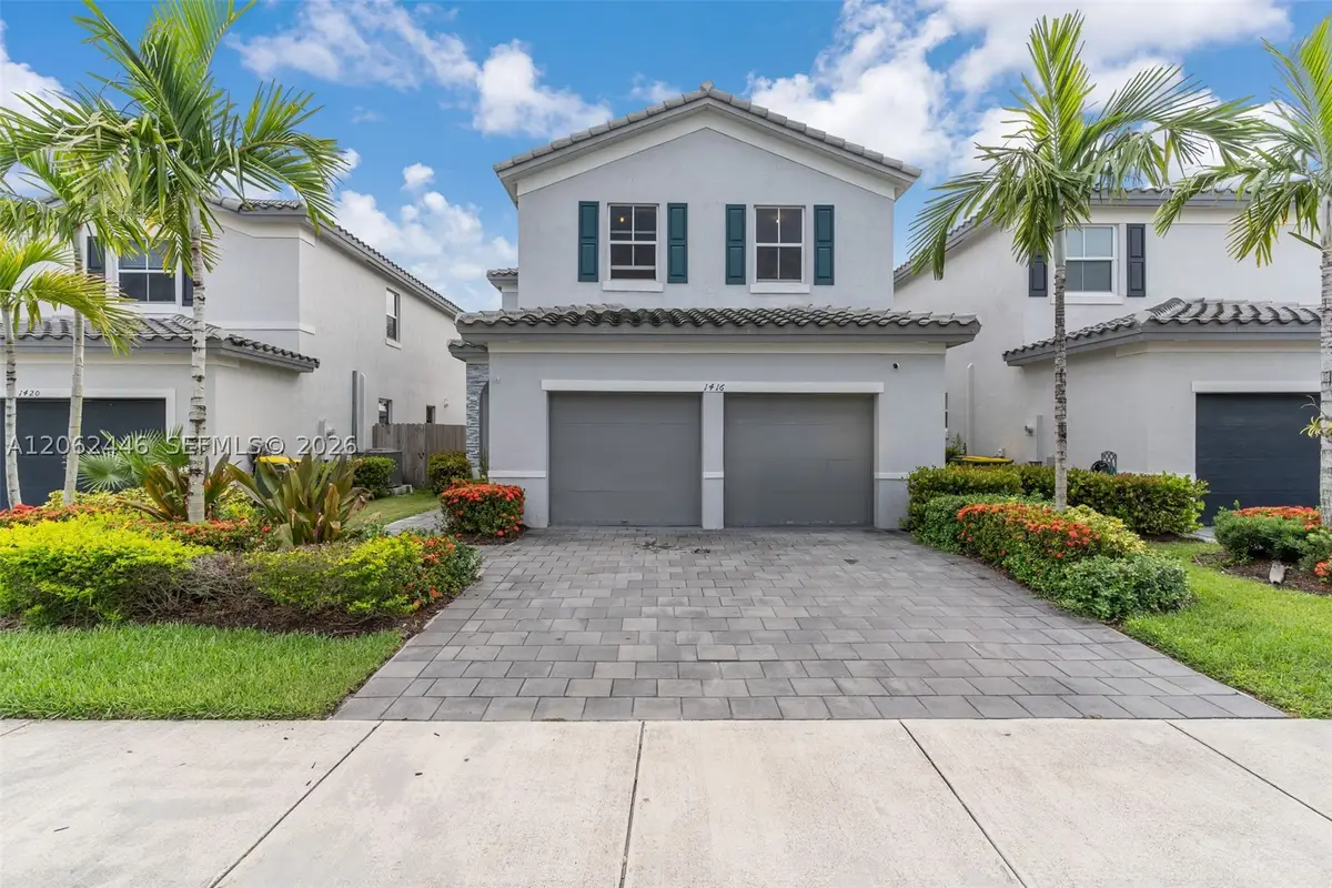 1416 SE 27th Ter, Homestead, FL 33035 - #1