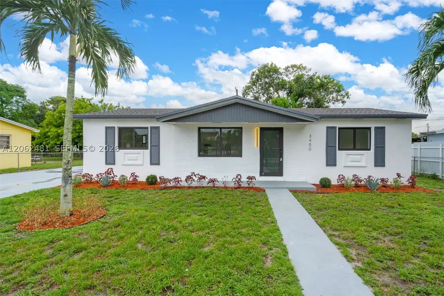 3400 NW 211th St, Miami Gardens, FL 33056 - #2