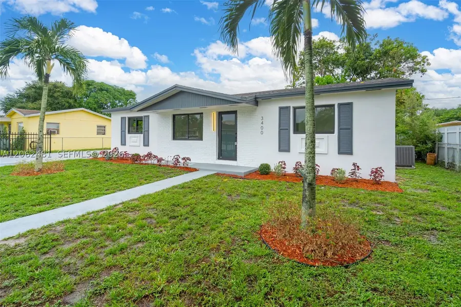 3400 NW 211th St, Miami Gardens, FL 33056 - #3