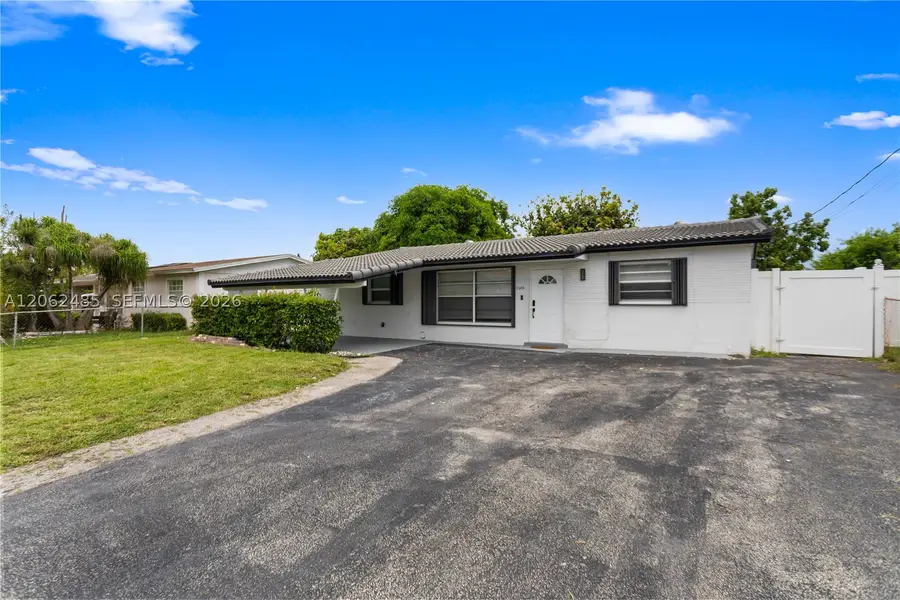 1000 NW 23rd Ter, Pompano Beach, FL 33069 - #2