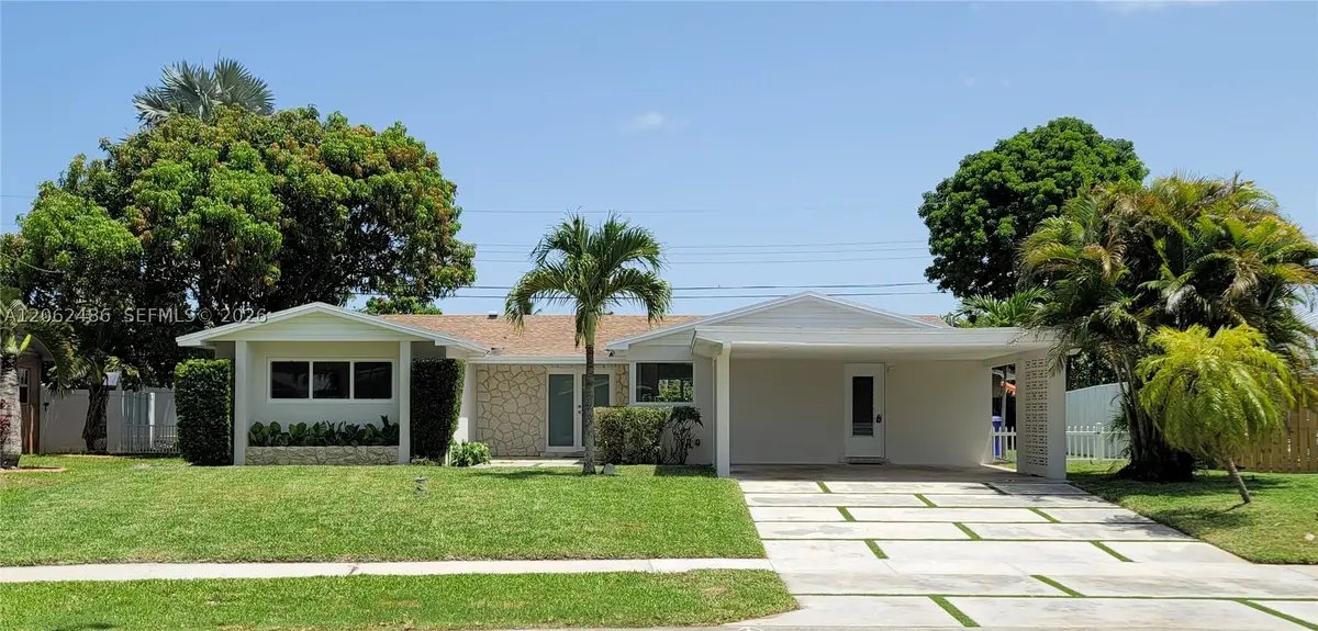 6640 Sw 7 St., Pembroke Pines, FL 33023 - #1