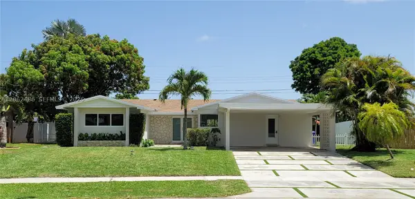 6640 Sw 7 St., Pembroke Pines, FL 33023