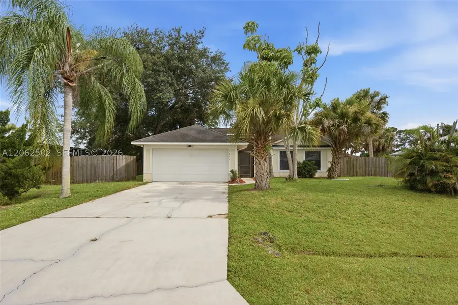 1262 SW Lawndale Ave, Port Saint Lucie, FL 34953 - #2