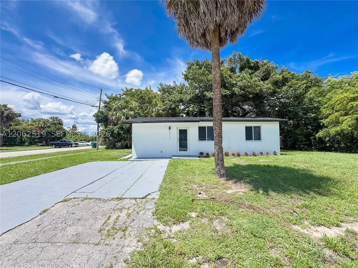 3311 NW 9th St, Lauderhill, FL 33311 - #1