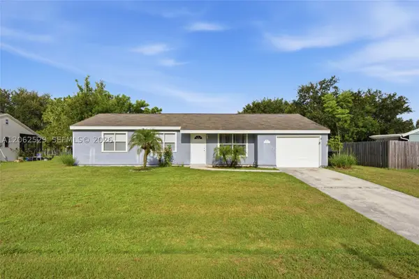 205 SW Kentwood Rd, Port St Lucie, FL 34953