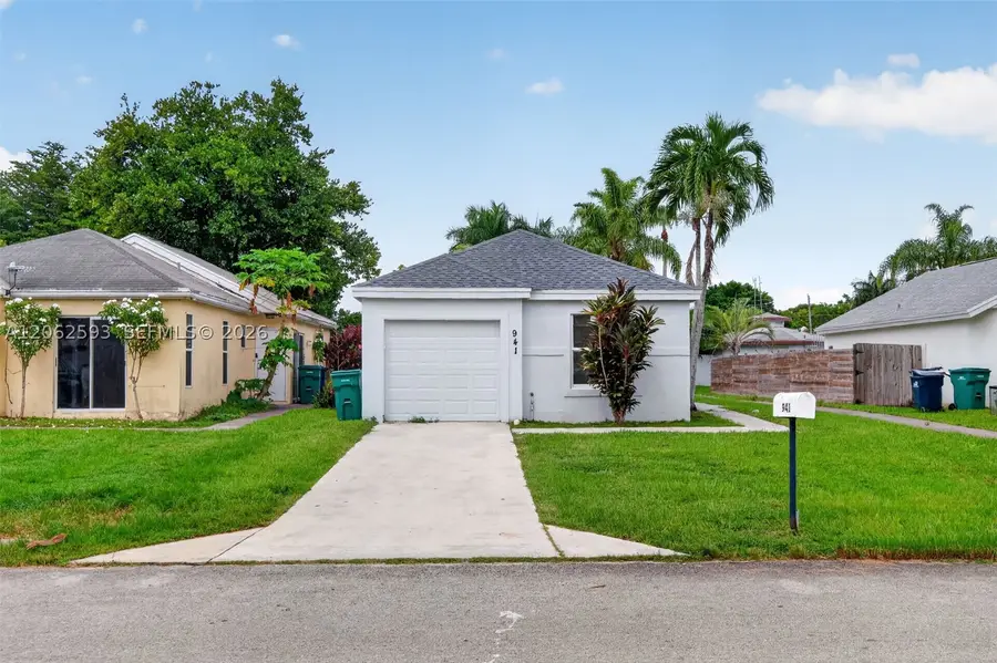 941 SW 7th Pl, Florida City, FL 33034 - #3