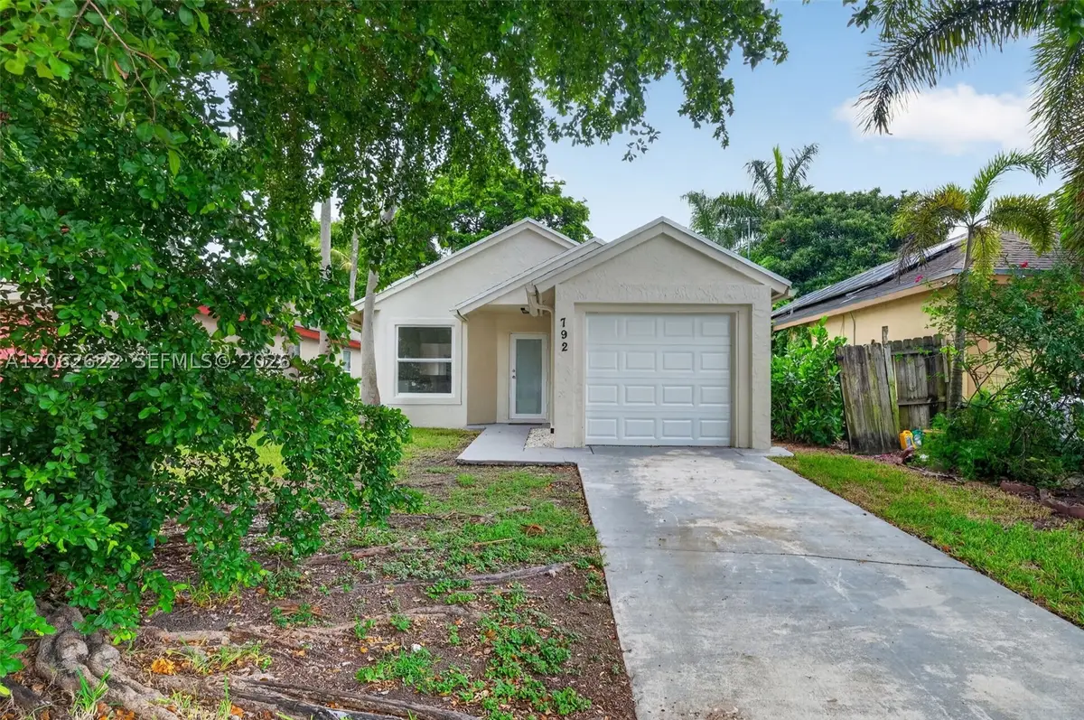 792 SW 9th St, Florida City, FL 33034 - #1