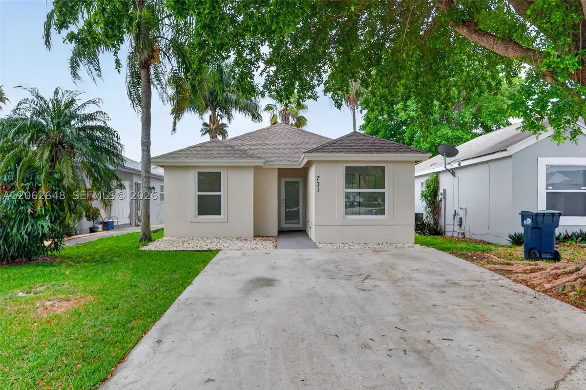 731 SW 10th St, Florida City, FL 33034 - #1