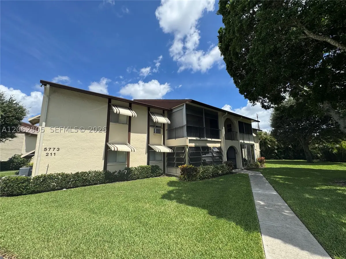 5773 La Pinata Blvd #A-1, Greenacres, FL 33463 - #1