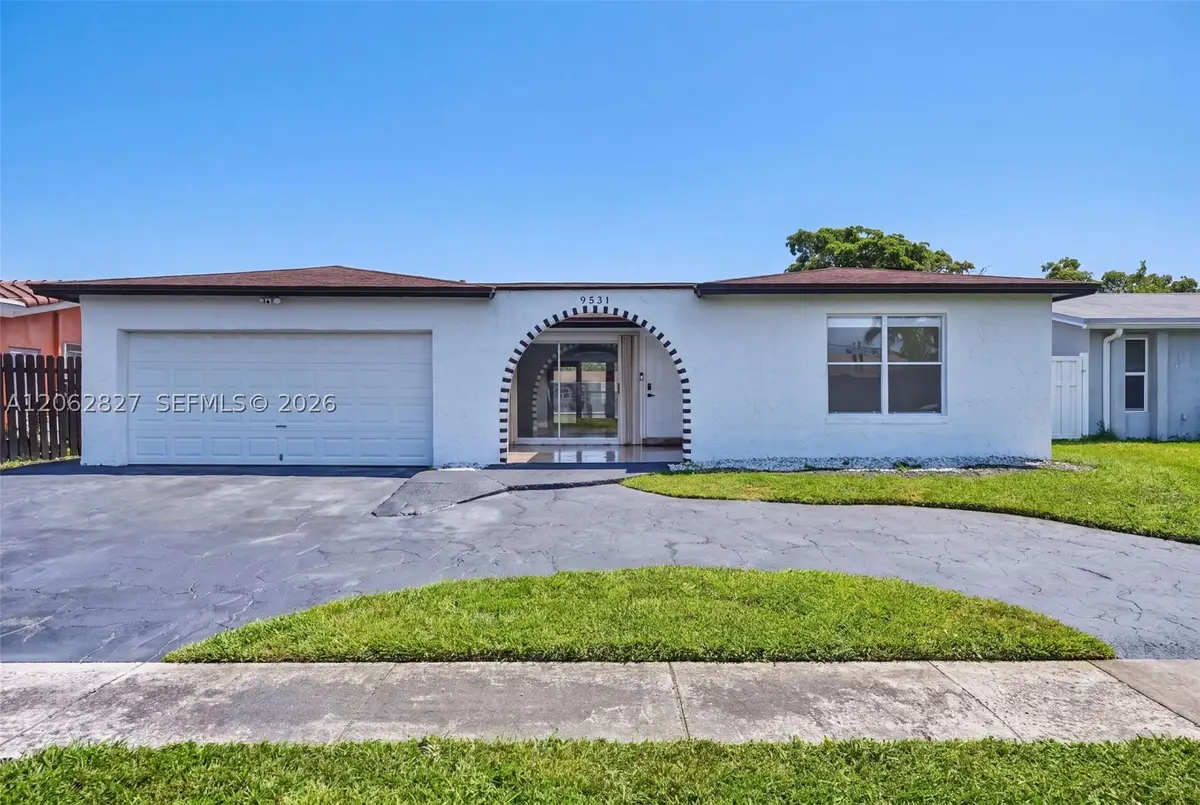 9531 NW 20th Pl, Sunrise, FL 33322 - #1