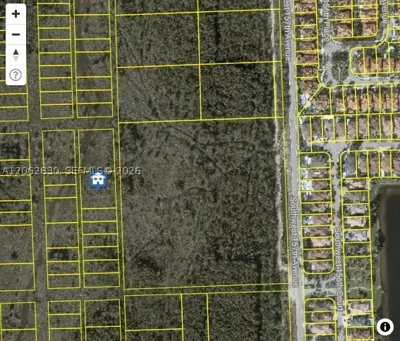 33rd Street 160th Ave, Miami, FL 33185 - #1