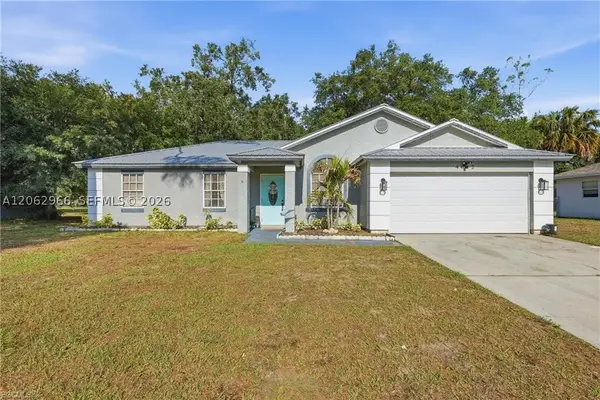 4022 E Sunflower Circle, La Belle, FL 33935