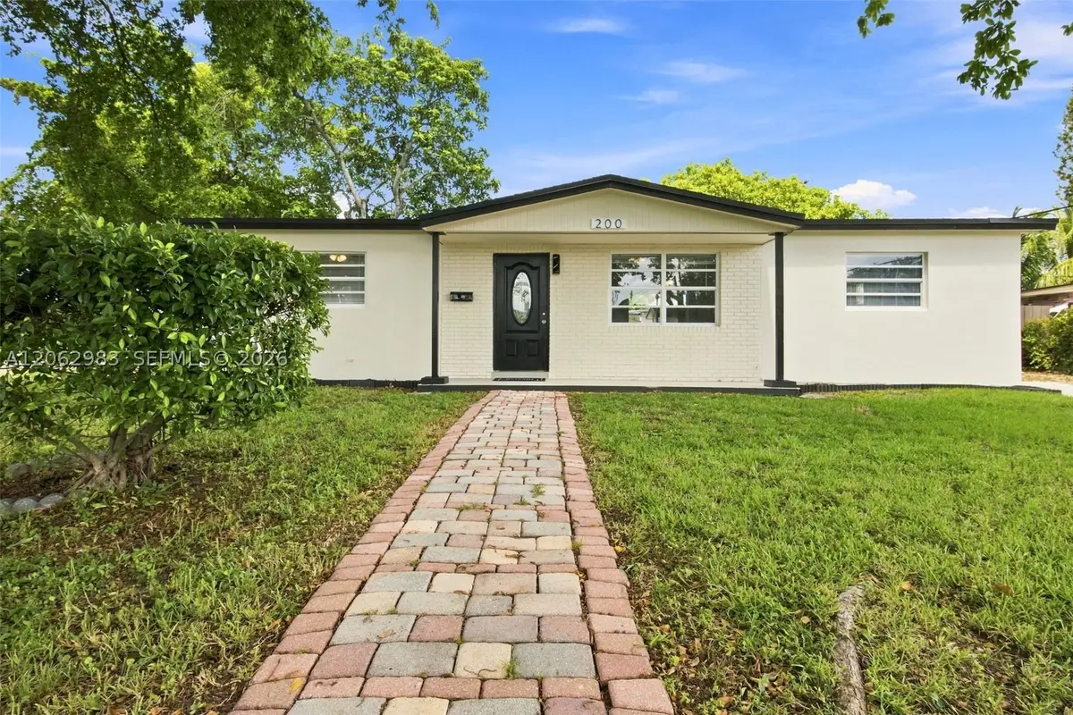 200 N 69th Ter, Hollywood, FL 33024 - #1