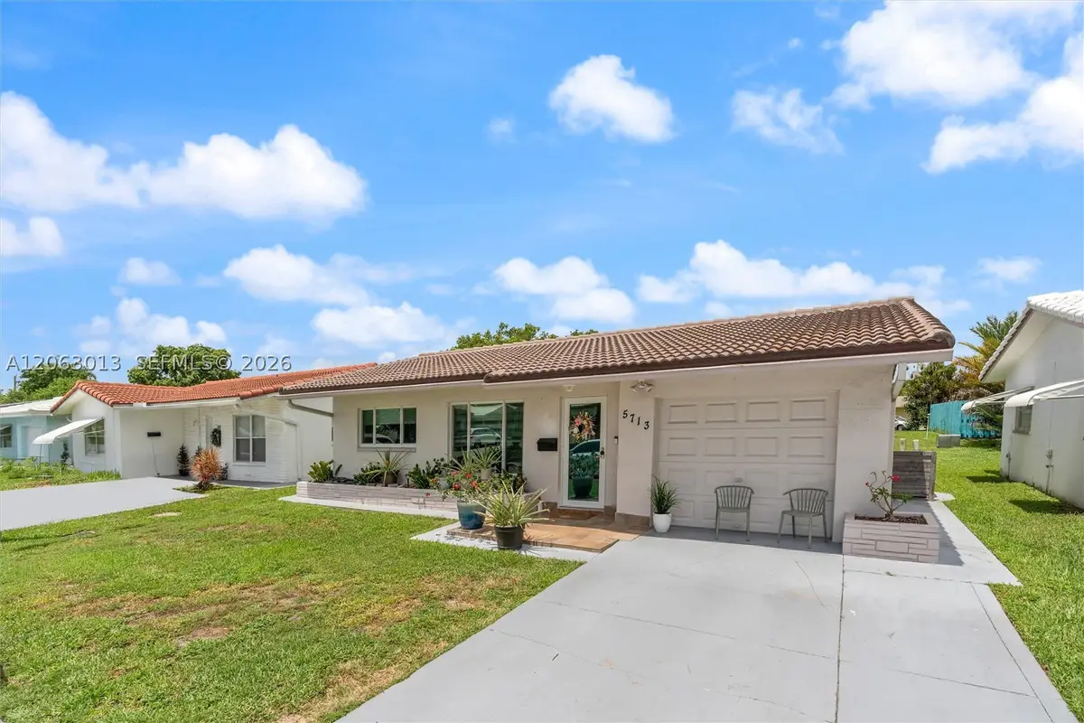 5713 NW 87th Ave, Tamarac, FL 33321 - #1