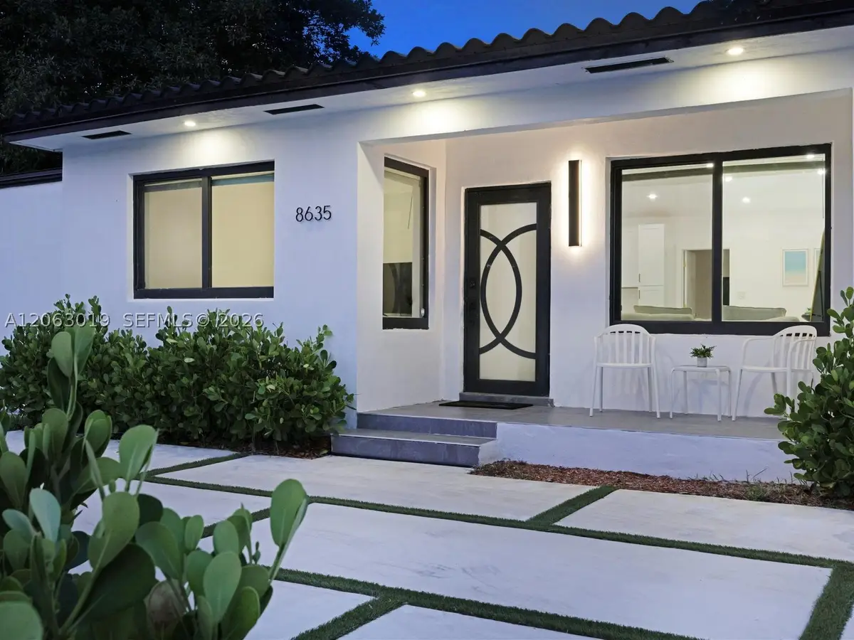 8635 N Miami Ave, El Portal, FL 33150 - #1