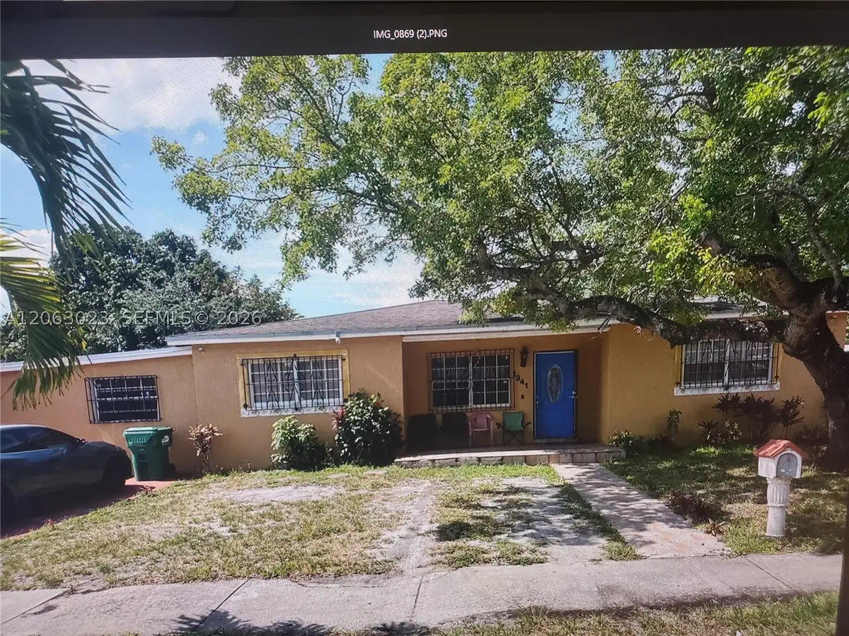 1341 NW 132 St, Miami, FL 33167 - #1