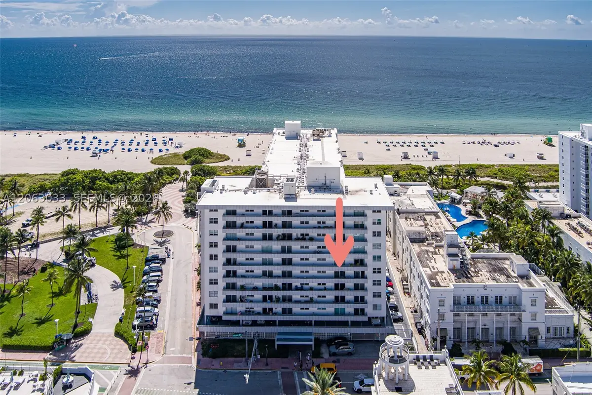 465 Ocean Dr #604, Miami Beach, FL 33139 - #1
