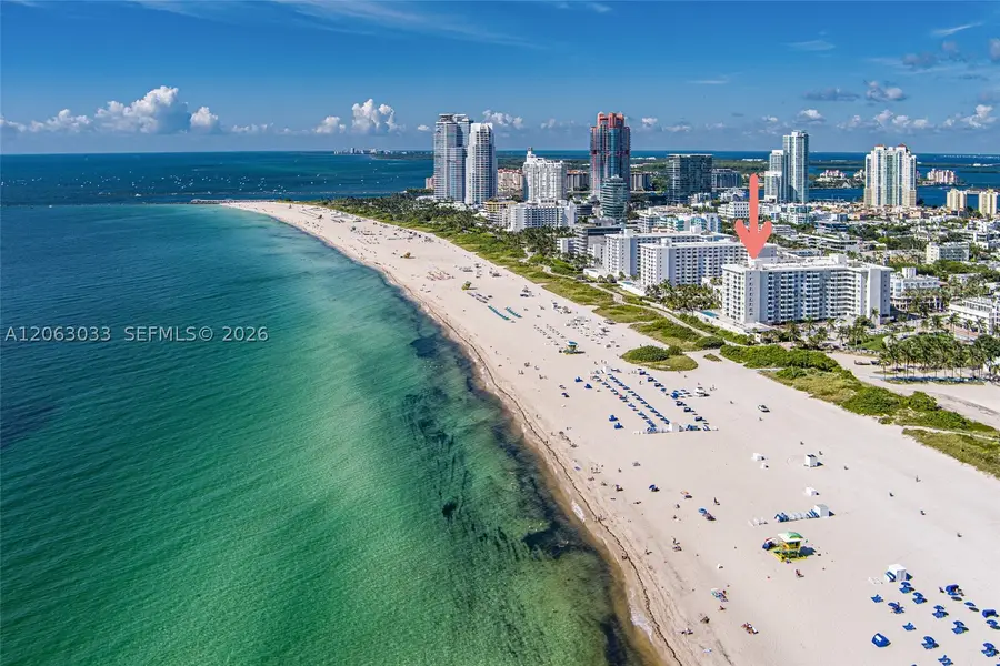 465 Ocean Dr #604, Miami Beach, FL 33139 - #3