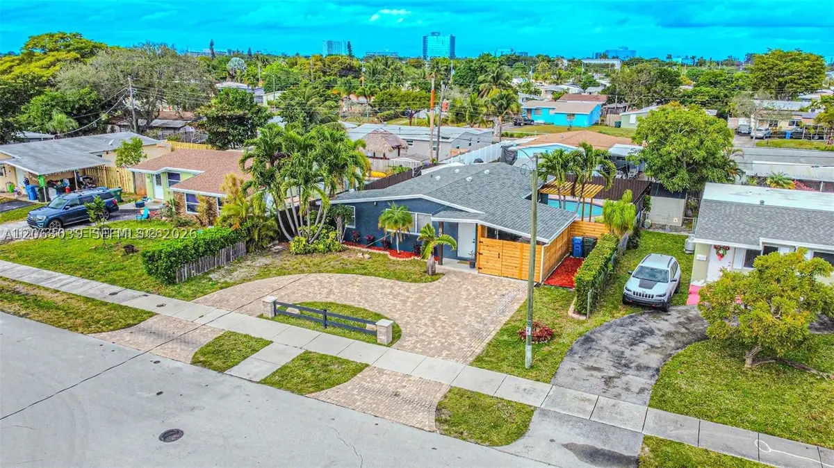 801 NE 57th St, Oakland Park, FL 33334 - #1