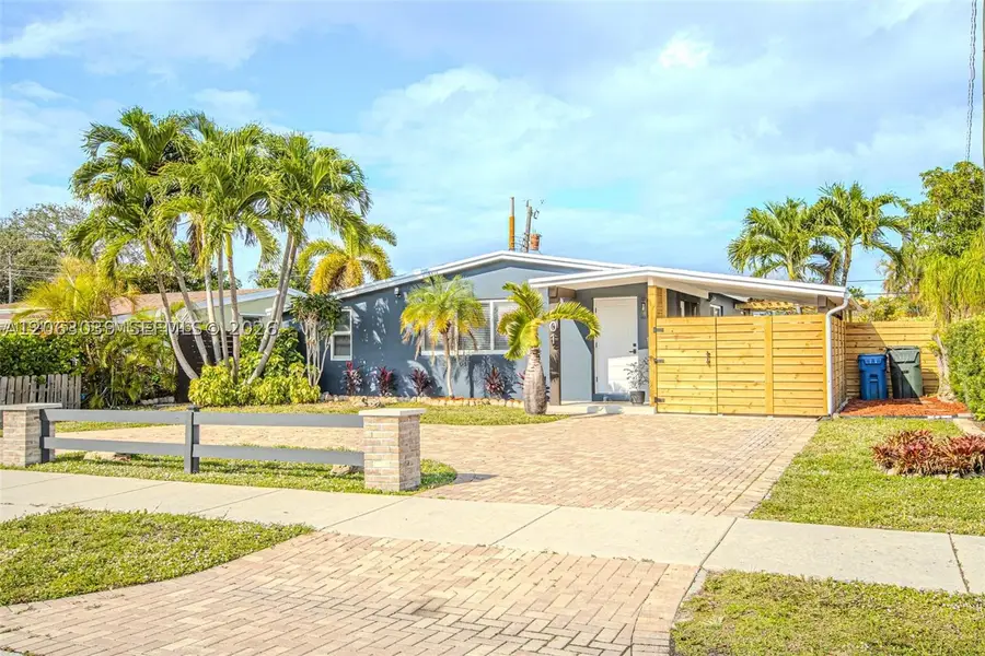 801 NE 57th St, Oakland Park, FL 33334 - #2