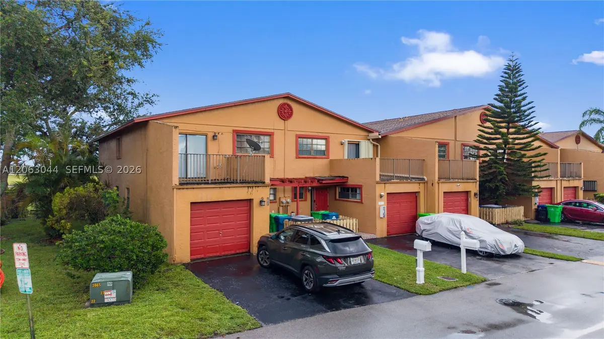 2824 NW 80th Ave, Sunrise, FL 33322 - #1