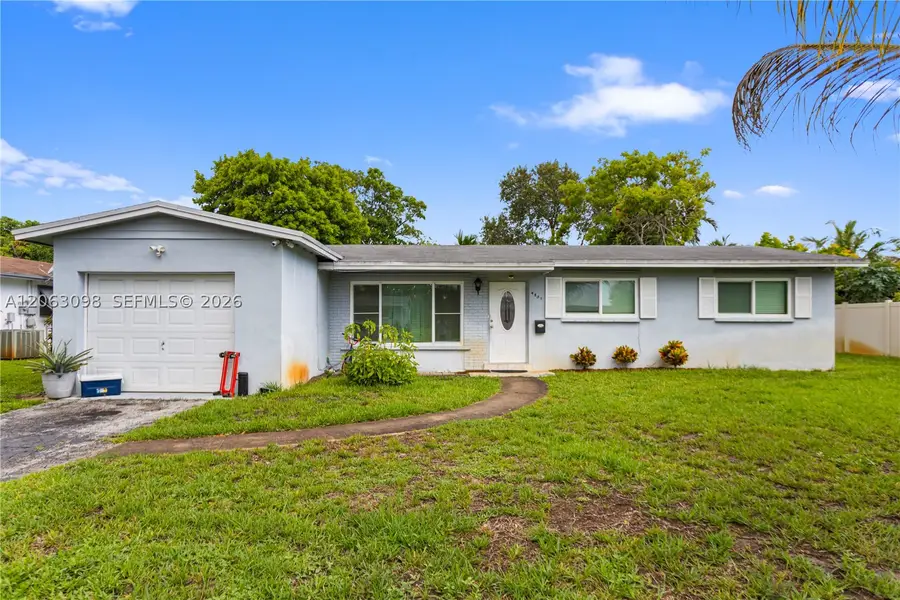 4857 NW 8th Ct, Plantation, FL 33317 - #2
