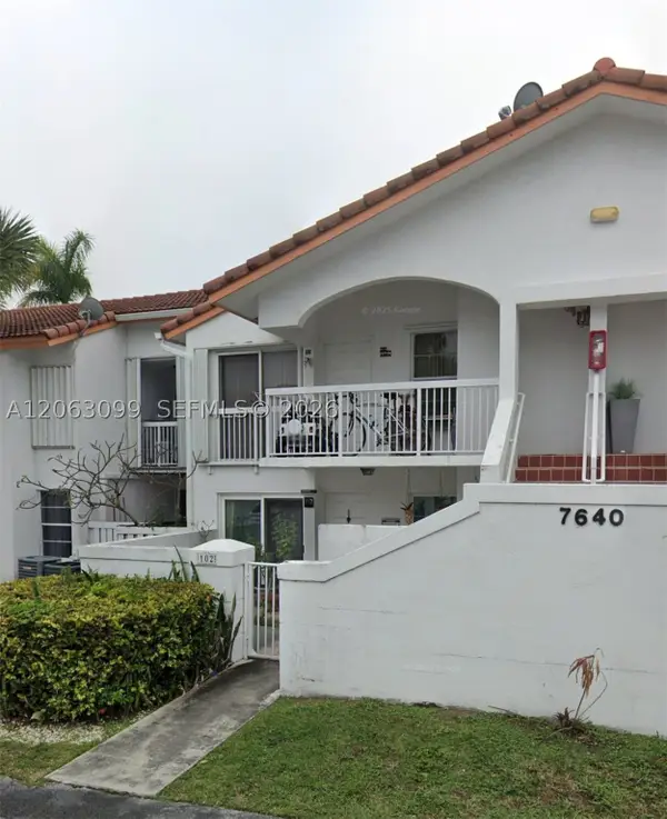 7640 SW 153rd Ct #102, Miami, FL 33193