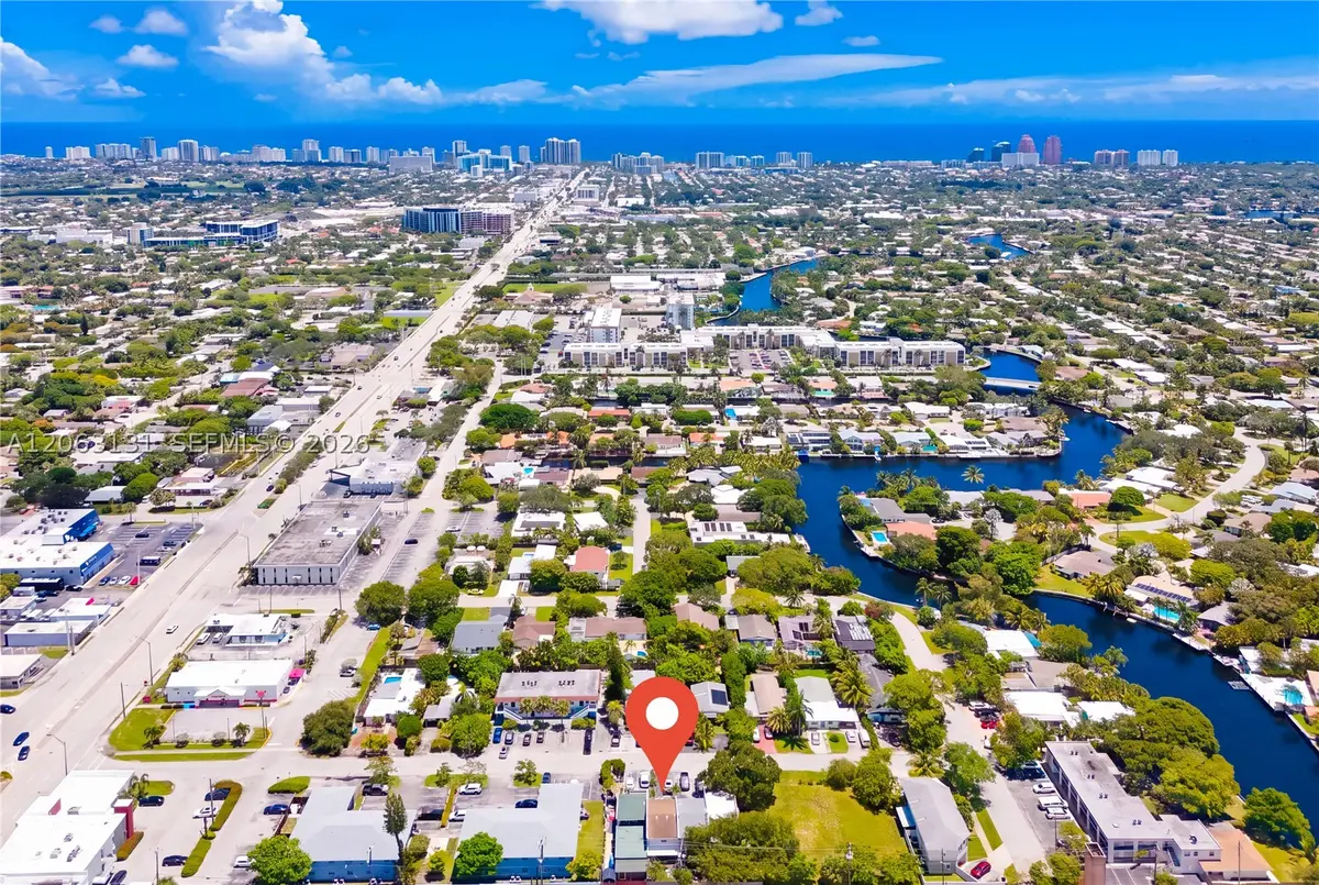 3037 NE 13th Ave, Oakland Park, FL 33334 - #1