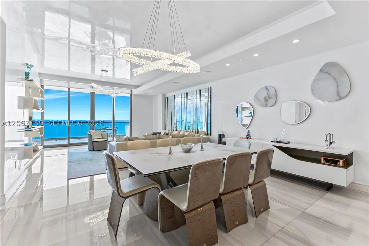 17901 Collins Ave #2802, Sunny Isles Beach, FL 33160 - #1