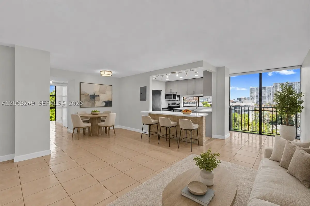 17021 N Bay Rd #705, Sunny Isles Beach, FL 33160 - #1