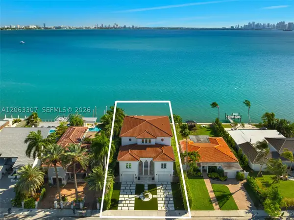 1460 S Treasure Dr, North Bay Village, FL 33141