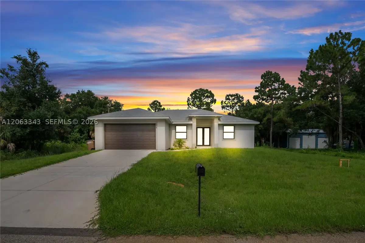 516 Dayton Ave, Lehigh Acres, FL 33972 - #1