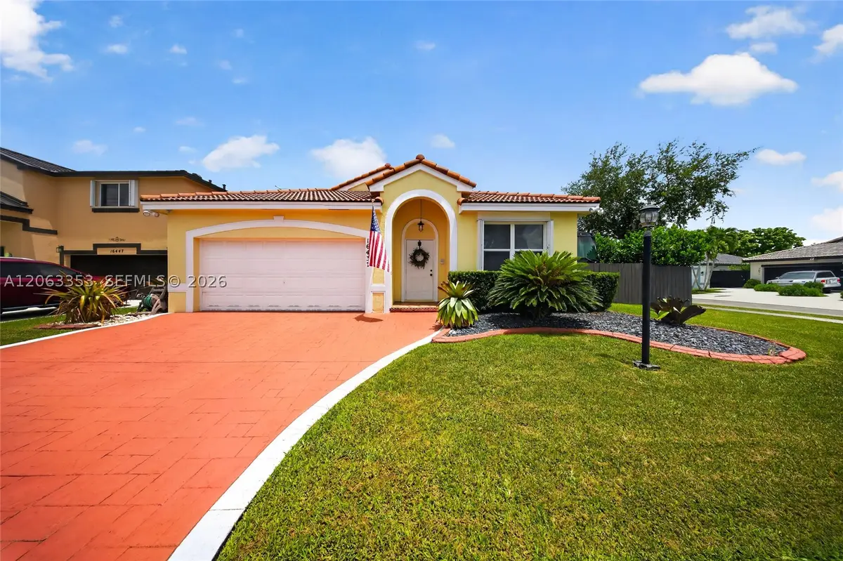 16437 SW 76th Ter, Miami, FL 33193 - #1